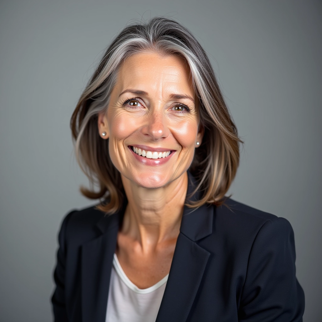 Síle O'Donnell, coastal conservation specialist
